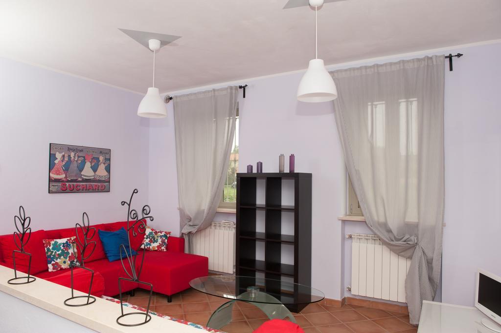 B&B La Pellizzera วิเจวาโน ภายนอก รูปภาพ
