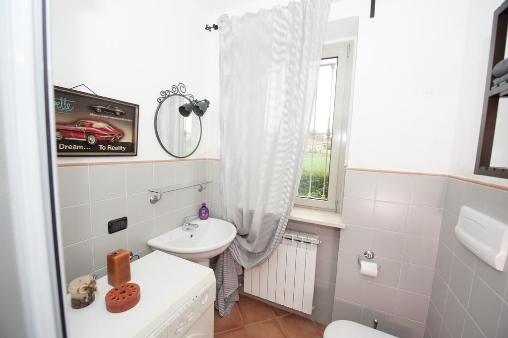 B&B La Pellizzera วิเจวาโน ภายนอก รูปภาพ
