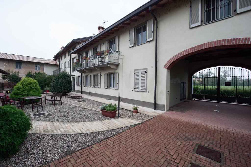 B&B La Pellizzera วิเจวาโน ภายนอก รูปภาพ